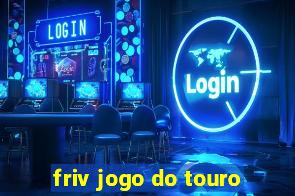 friv jogo do touro